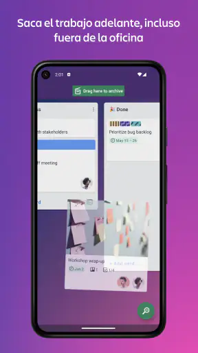 Trello: ¡organízalo todo! screenshot