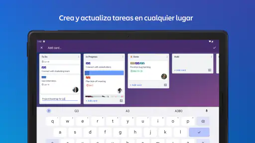 Trello: ¡organízalo todo! screenshot