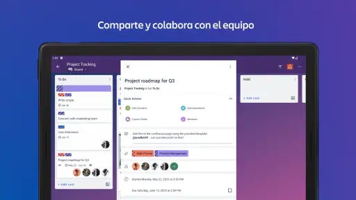 Trello: ¡organízalo todo! screenshot