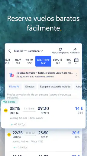 Trip.com: Vuelo, Tren y Hotel screenshot