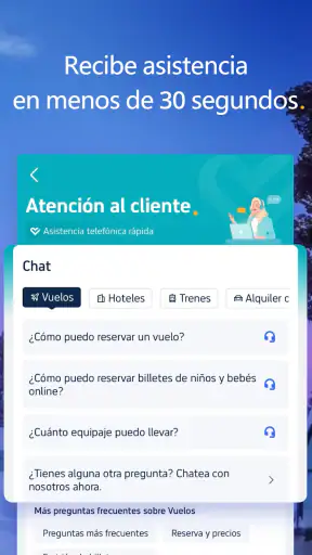 Trip.com: Vuelo, Tren y Hotel screenshot