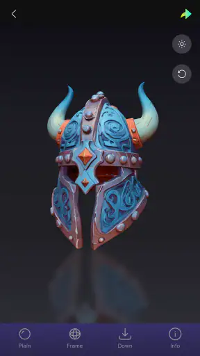 Tripo - AI 3D Modeler screenshot