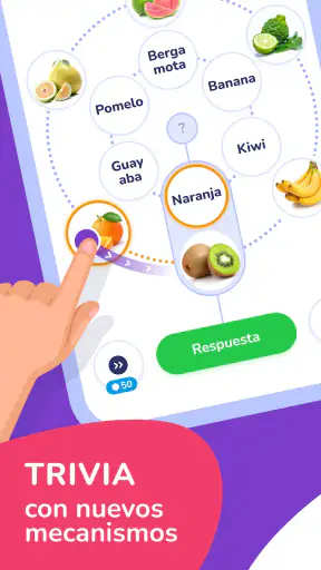 Trivia Spin - Preguntas & Quiz screenshot