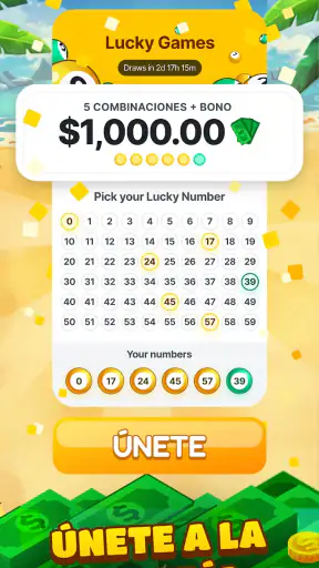 Tropical Crush: Dinero Real screenshot