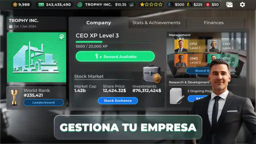 Truck Manager - 2026 screenshot