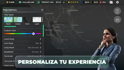 Truck Manager - 2026 screenshot