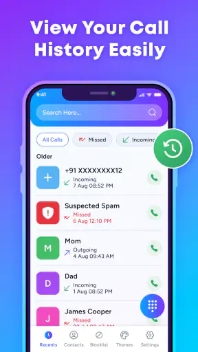 TrustContact-Caller ID & Block screenshot