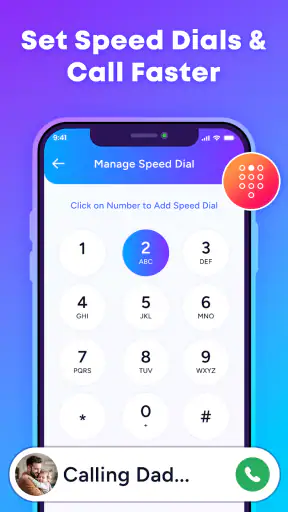 TrustContact-Caller ID & Block screenshot