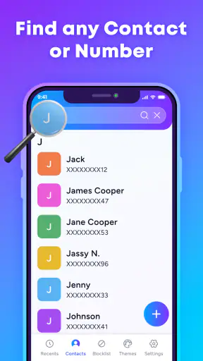 TrustContact-Caller ID & Block screenshot