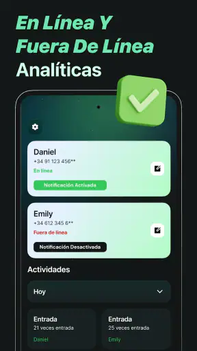 TrustLog screenshot