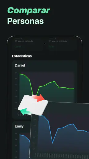 TrustLog screenshot