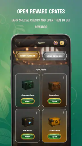 TTcoin Trees - Earn Money screenshot