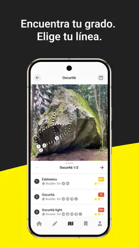 Tu guía de escalada | 27 Crags screenshot