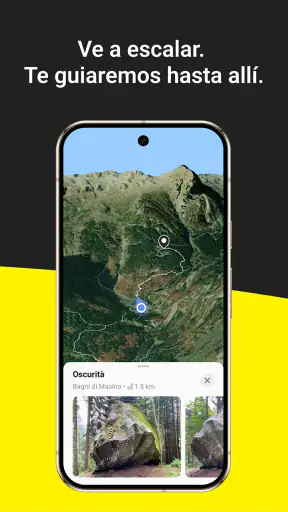 Tu guía de escalada | 27 Crags screenshot