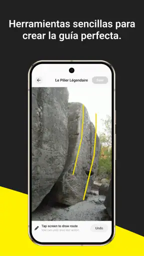 Tu guía de escalada | 27 Crags screenshot