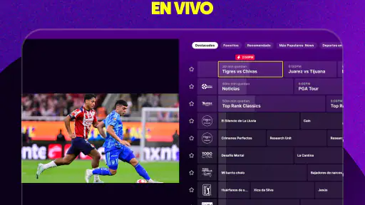 Tubi: Películas y TV gratis screenshot