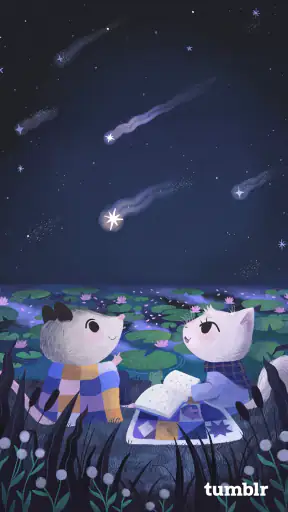 Tumblr: fandom, arte y caos screenshot