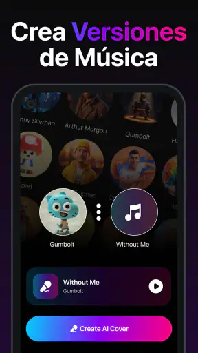Tune AI Music & Song Maker screenshot