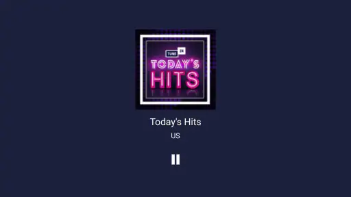 TuneIn Radio: música, fm radio screenshot