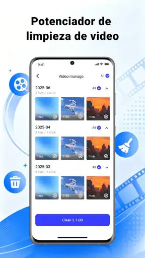 Turbo Cleaner - Junk Clean screenshot