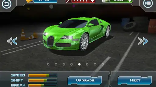 Turbo Driving Racing 3D screenshot