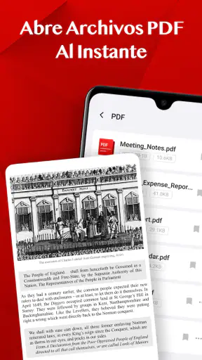 Turbo PDF - Read & Manage screenshot