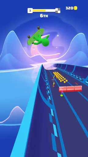 Turbo Stars - Rival Racing screenshot