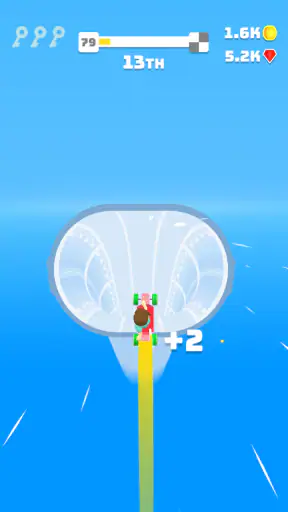 Turbo Stars - Rival Racing screenshot