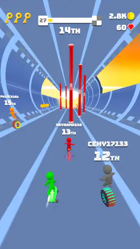Turbo Stars - Rival Racing screenshot