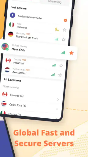 Turbo VPN - Secure VPN Proxy screenshot