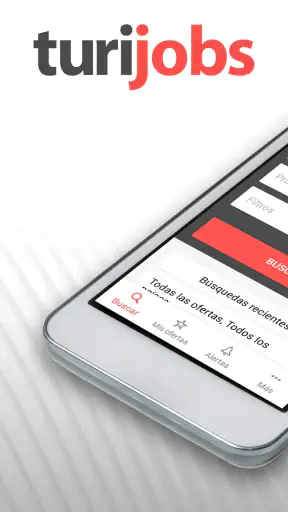 Turijobs - Trabajo en Turismo screenshot
