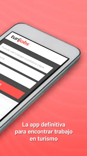 Turijobs - Trabajo en Turismo screenshot