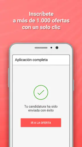 Turijobs - Trabajo en Turismo screenshot