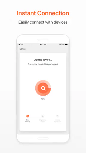 Tuya - Smart Life,Smart Living screenshot