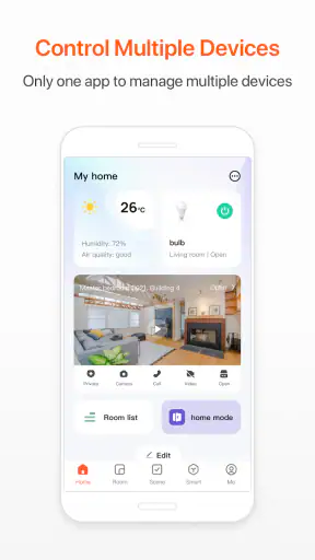Tuya - Smart Life,Smart Living screenshot