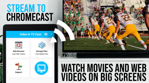 TV Cast for Chromecast screenshot