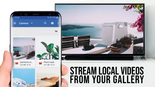 TV Cast Pro for Fire TV screenshot