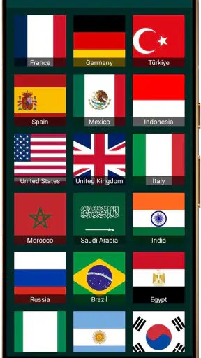 TV Garden - Live World TV screenshot