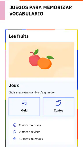 TV5MONDE EDU: aprender screenshot