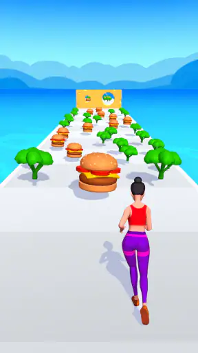Twerk Race 3D－Juegos de correr screenshot