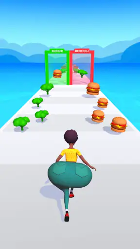 Twerk Race 3D－Juegos de correr screenshot