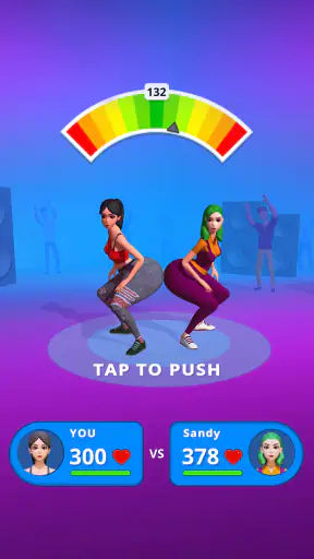 Twerk Race 3D－Juegos de correr screenshot
