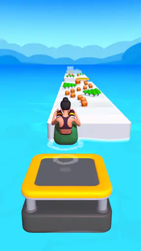 Twerk Race 3D－Juegos de correr screenshot