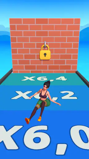 Twerk Race 3D－Juegos de correr screenshot