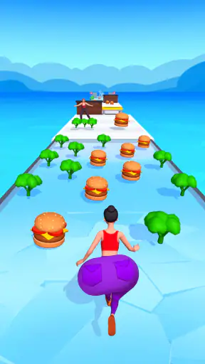 Twerk Race 3D－Juegos de correr screenshot