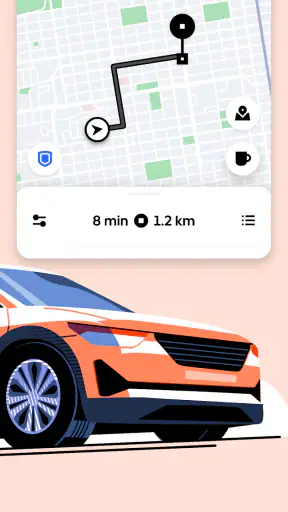 Uber Driver: Conduce, Reparte screenshot