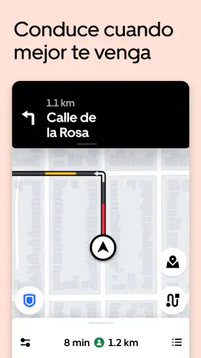Uber Driver: Conduce, Reparte screenshot