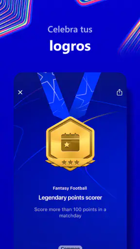 UEFA Gaming: Fantasy Football screenshot