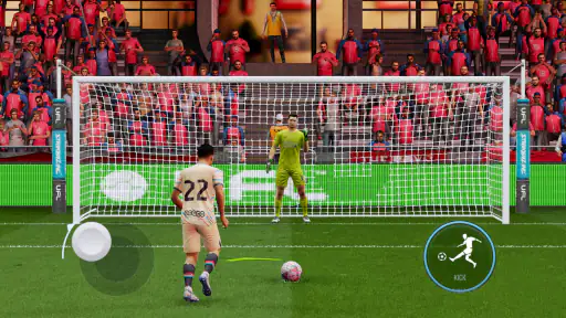 UFL - Juego de Fútbol 2026 screenshot