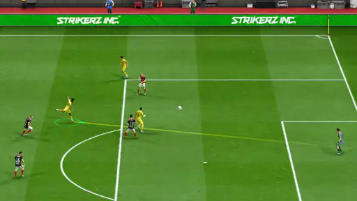 UFL - Juego de Fútbol 2026 screenshot